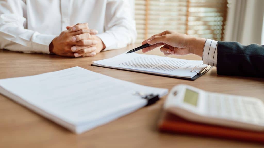 Commercial real estate attorney